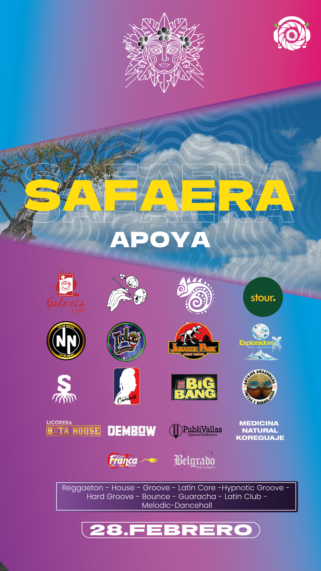 Support SAFAERA