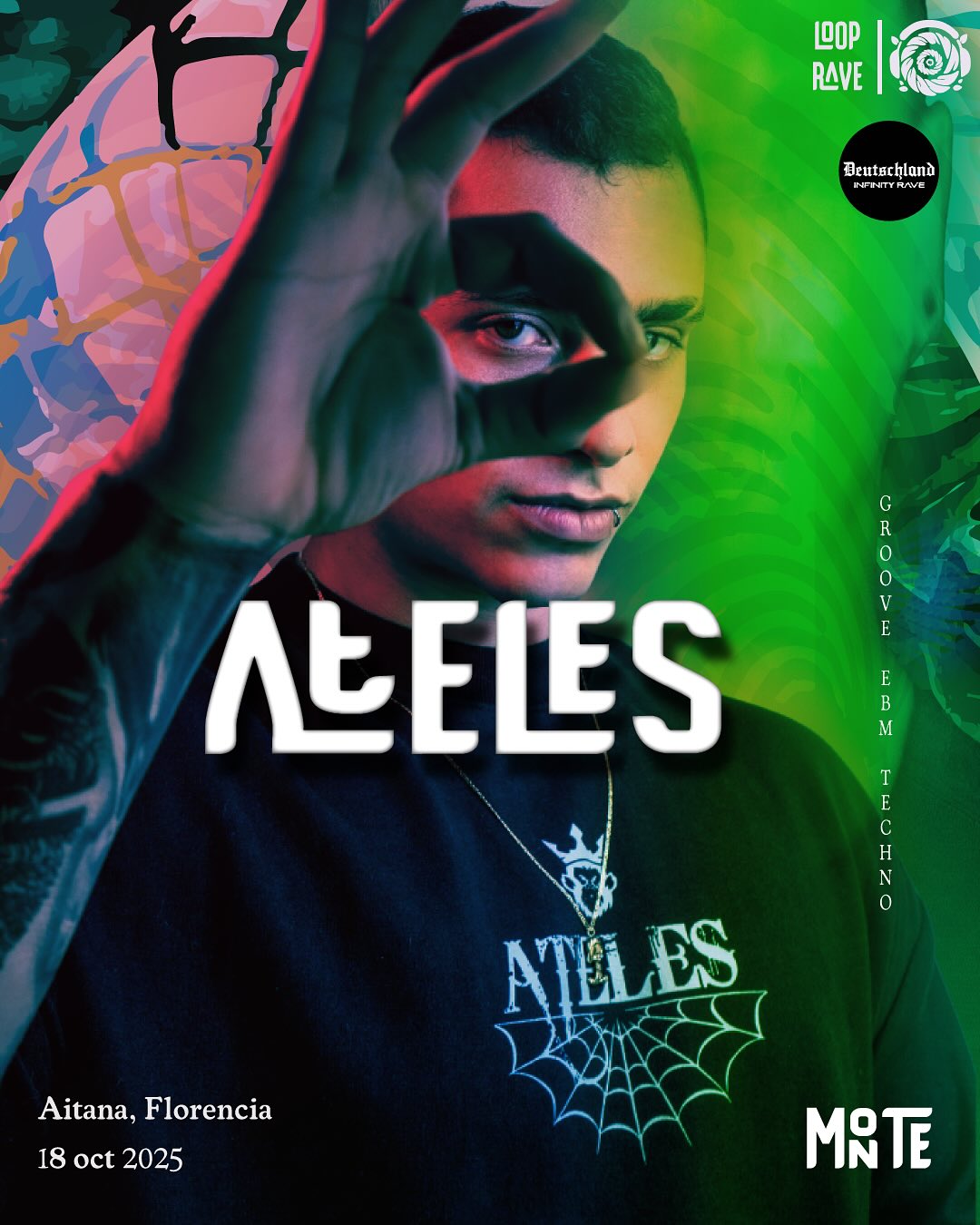 Ateles Monte